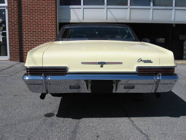 1966 caprice 396 cu in for sale in Landisville, PA – photo 2