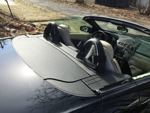 2008 Mercedes SLK 350 Convertible for sale in Franklin, NH – photo 7