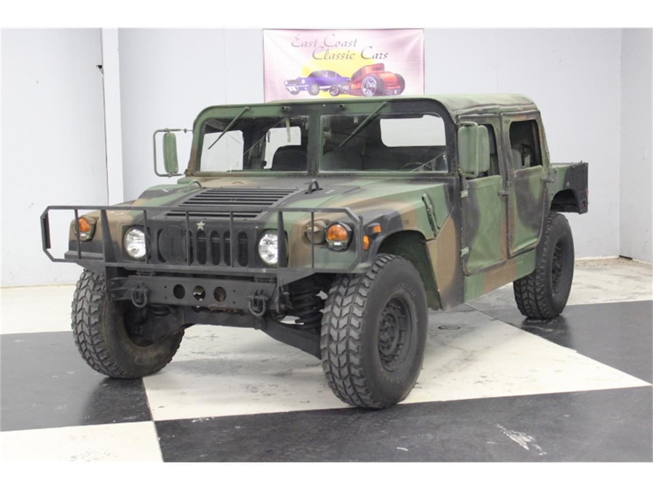 1993 Hummer H1 for sale in Lillington, NC – photo 35