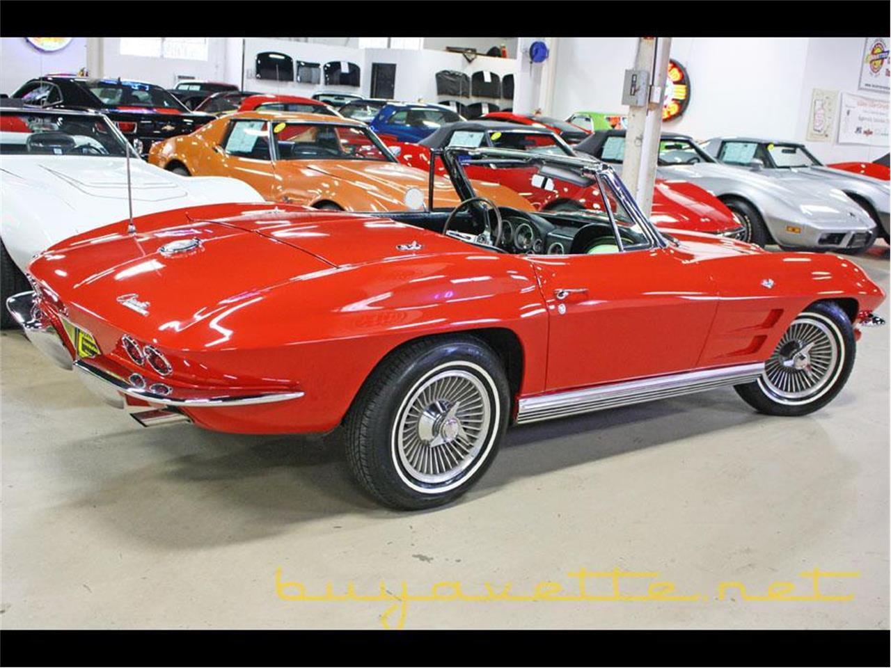 1964 Chevrolet Corvette for sale in Atlanta, GA – photo 4