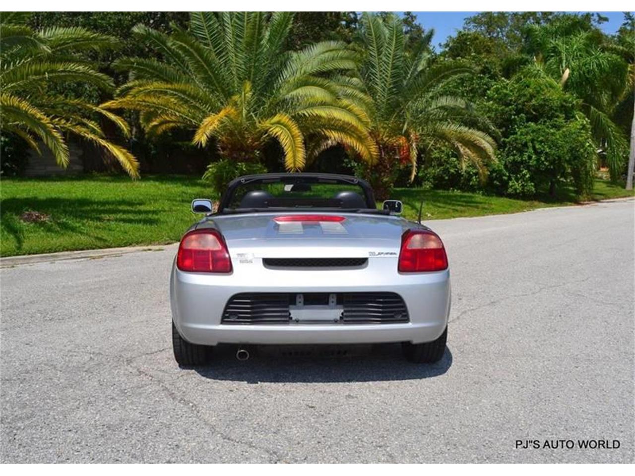2001 Toyota MR2 Spyder for sale in Clearwater, FL – photo 14