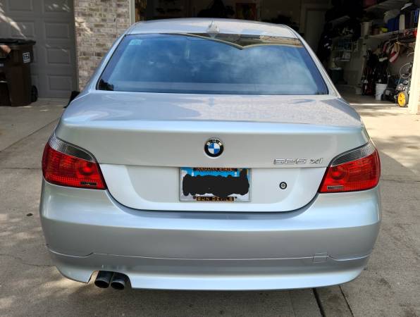 2007 BMW 525xi Mechanic Special 285k Well Maintained - cars & for sale in Mokena, IL – photo 4