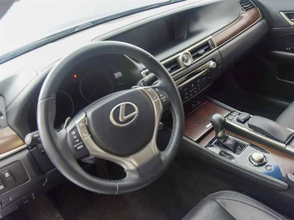 2015 Lexus GS GS 350 Sedan 4D sedan Gray - FINANCE ONLINE for sale in Atlanta, MD – photo 2