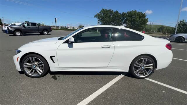 2019 BMW 4 Series 430i xDrive Coupe AWD for sale in Chicopee, MA – photo 4