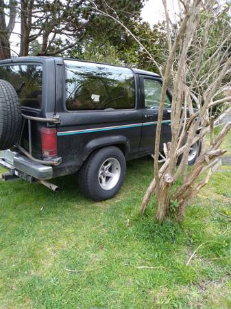 1989 Bronco II for sale in Lakeside, OR – photo 10