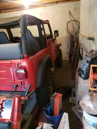Jeep Wrangler. Sold - cars & trucks - by owner - vehicle automotive... for sale in Ransom, PA – photo 4