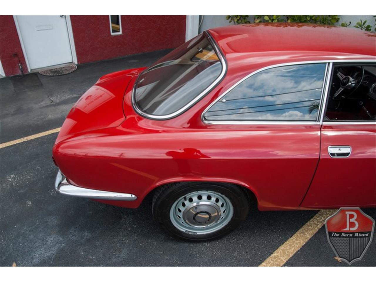 1965 Alfa Romeo Giulietta Spider for sale in Miami, FL – photo 33