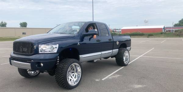 2007 dodge Cummins for sale in Lakeville, IN – photo 9