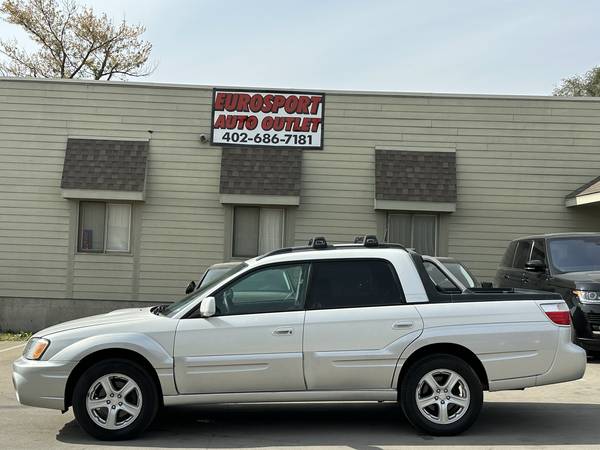 2005 SUBARU BAJA AWD CLEAN BEST OFFER ONLY 127K MILES - cars & for sale in Omaha, NE – photo 6