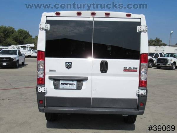 2017 Ram ProMaster 1500 CARGO 136WB Bright White Clearcoat for sale in Grand Prairie, TX – photo 5