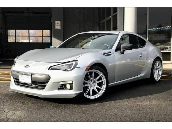 2014 Subaru BRZ Limited Coupe - cars & trucks - by dealer - vehicle... for sale in Medford, OR – photo 12