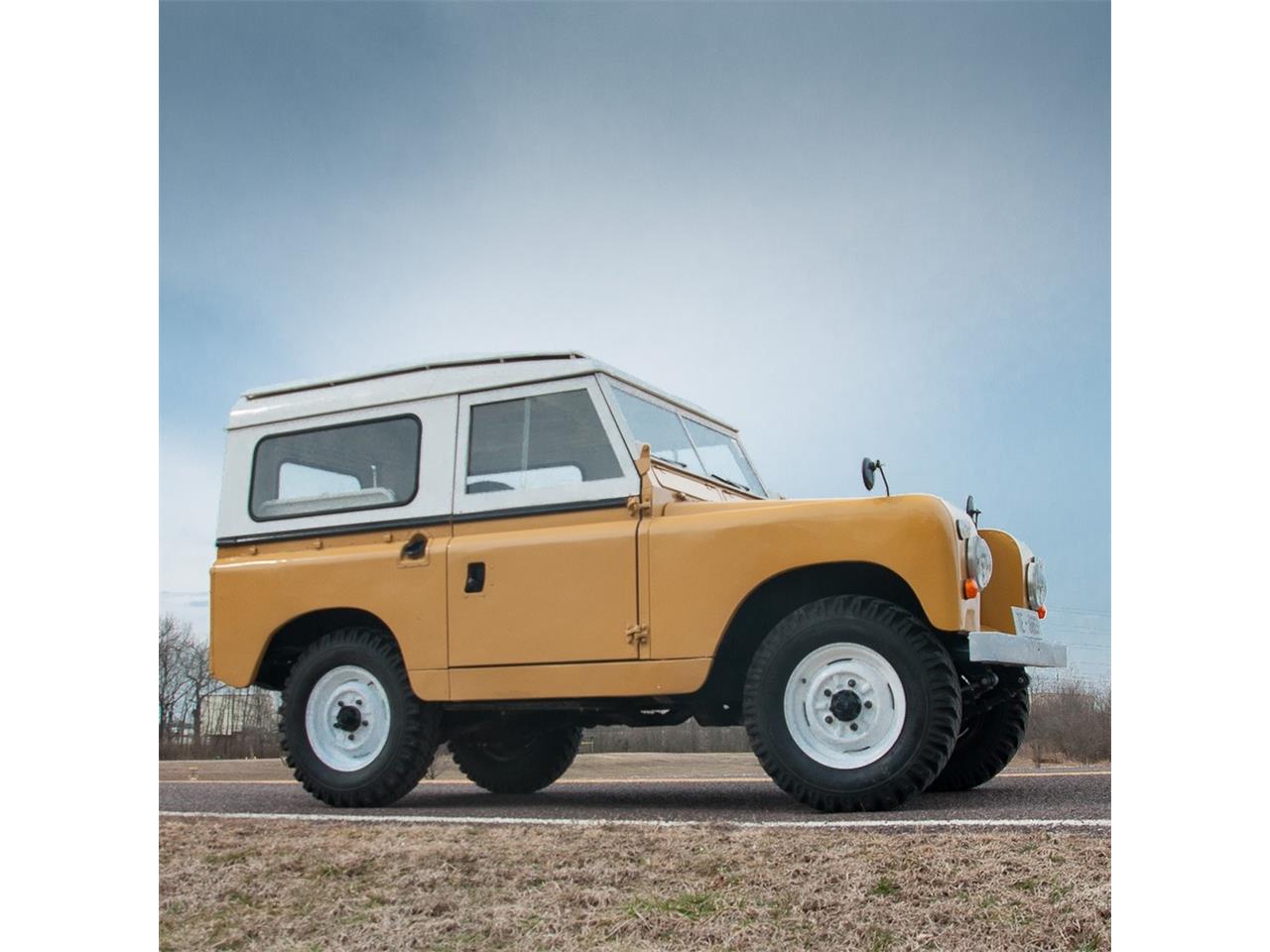 1966 Land Rover Series II A for sale in Saint Louis, MO – photo 5