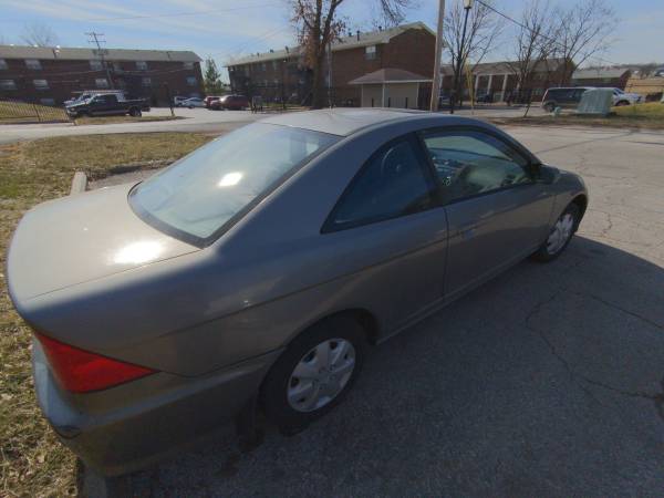 2004 Honda Civic Coupe for parts or repair - - by for sale in Columbia, MO – photo 2