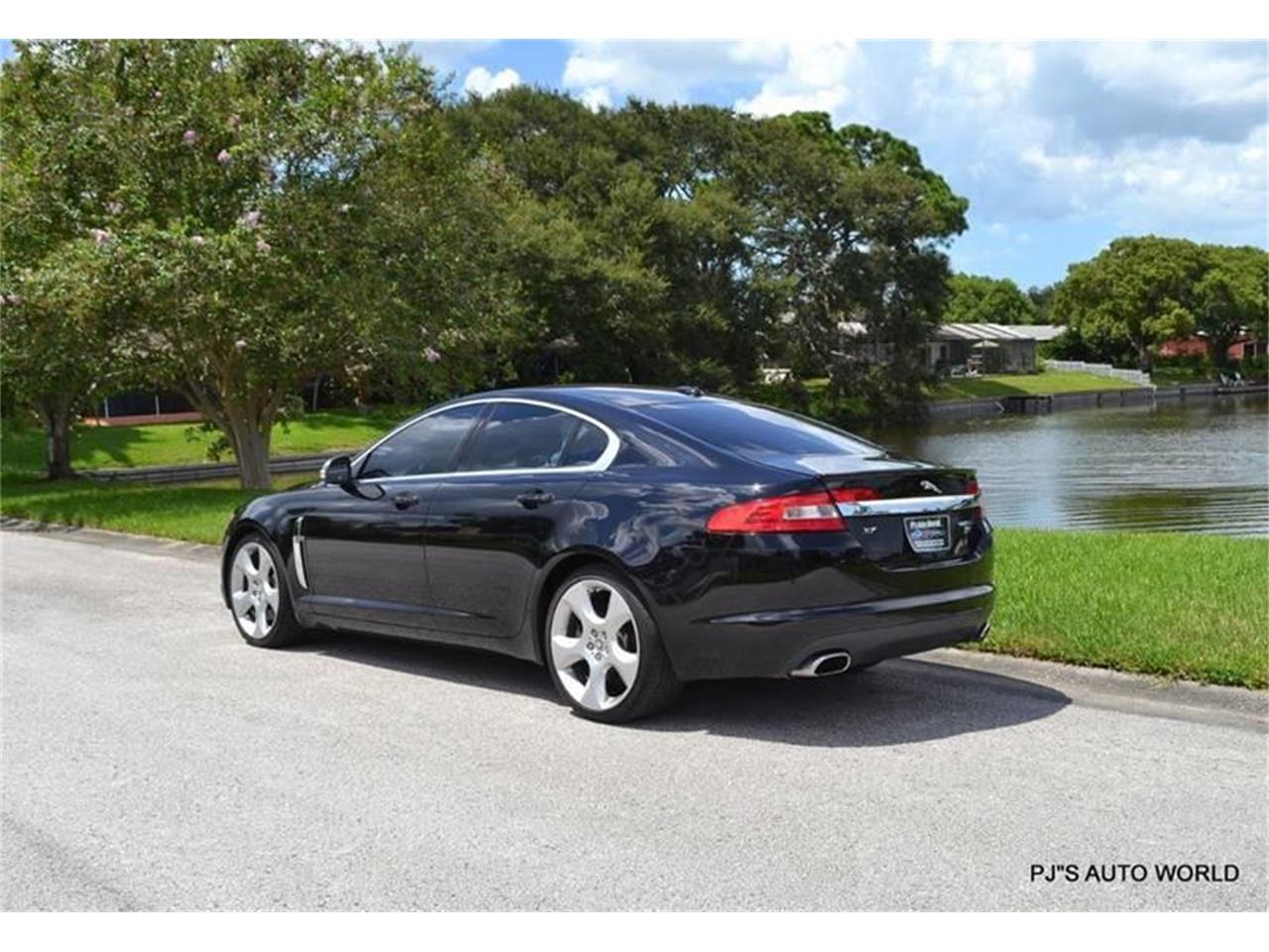 2009 Jaguar XF for sale in Clearwater, FL – photo 3