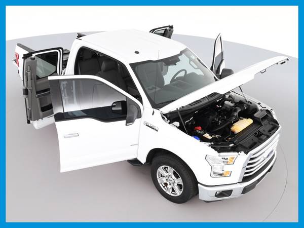 2016 Ford F150 Super Cab XL Pickup 4D 6 1/2 ft pickup White for sale in Cambridge, MA – photo 21