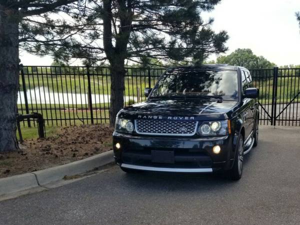 Come and Test Out this 2012 Range Rover with Clean Title Right 2000 for sale in Bend, OR – photo 3