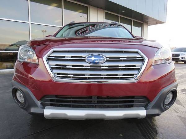 2016 Subaru Outback 2 5i Limited Wagon 4D 4-Cyl, 2 5 Liter for sale in Council Bluffs, NE – photo 2