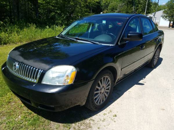 2005 Mercury Montego AWD - only 106 k miles - cars & trucks - by... for sale in Chassell, MI – photo 2