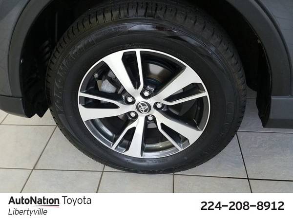 2016 Toyota RAV4 XLE AWD All Wheel Drive SKU:GD197524 for sale in Libertyville, IL – photo 10