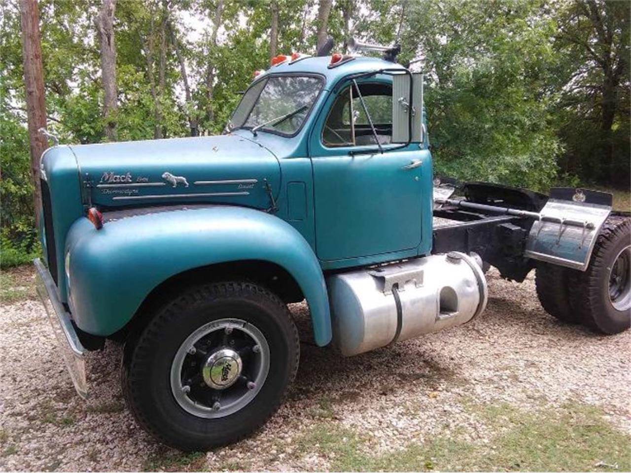 1959 Mack Truck for sale in Cadillac, MI