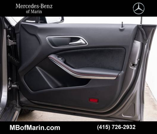 2016 Mercedes-Benz CLA250 4MATIC Coupe -4L3147- Rare Certified AWD for sale in San Rafael, CA – photo 17