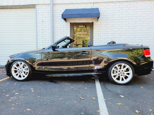 2011 BMW 1 SERIES - - by dealer - vehicle automotive for sale in Marietta, GA – photo 6