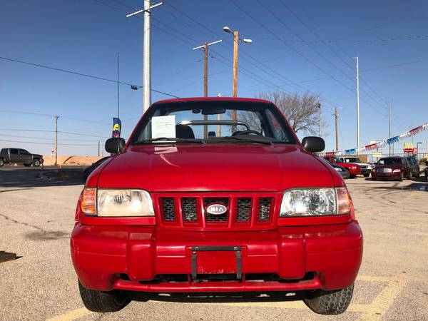 2002 KIA Sportage - cars & trucks - by dealer - vehicle automotive... for sale in El Paso, TX – photo 4