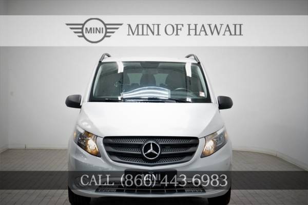 2018 Mercedes-Benz Metris Passenger Van - - by dealer for sale in Honolulu, HI – photo 2