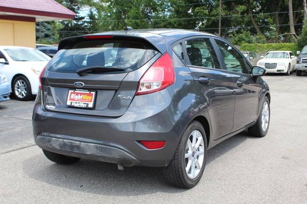 2015 Ford Fiesta Magnetic for sale in Mount Pleasant, MI – photo 2