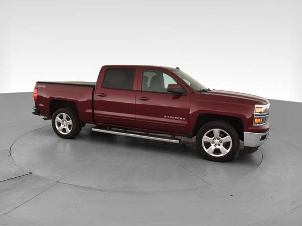 2015 Chevy Chevrolet Silverado 1500 Crew Cab LT Pickup 4D 5 3/4 ft -... for sale in Washington, District Of Columbia – photo 14