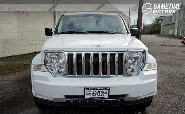 2012 Jeep Liberty Limited 4x4 4dr SUV for sale in Eugene, OR – photo 2