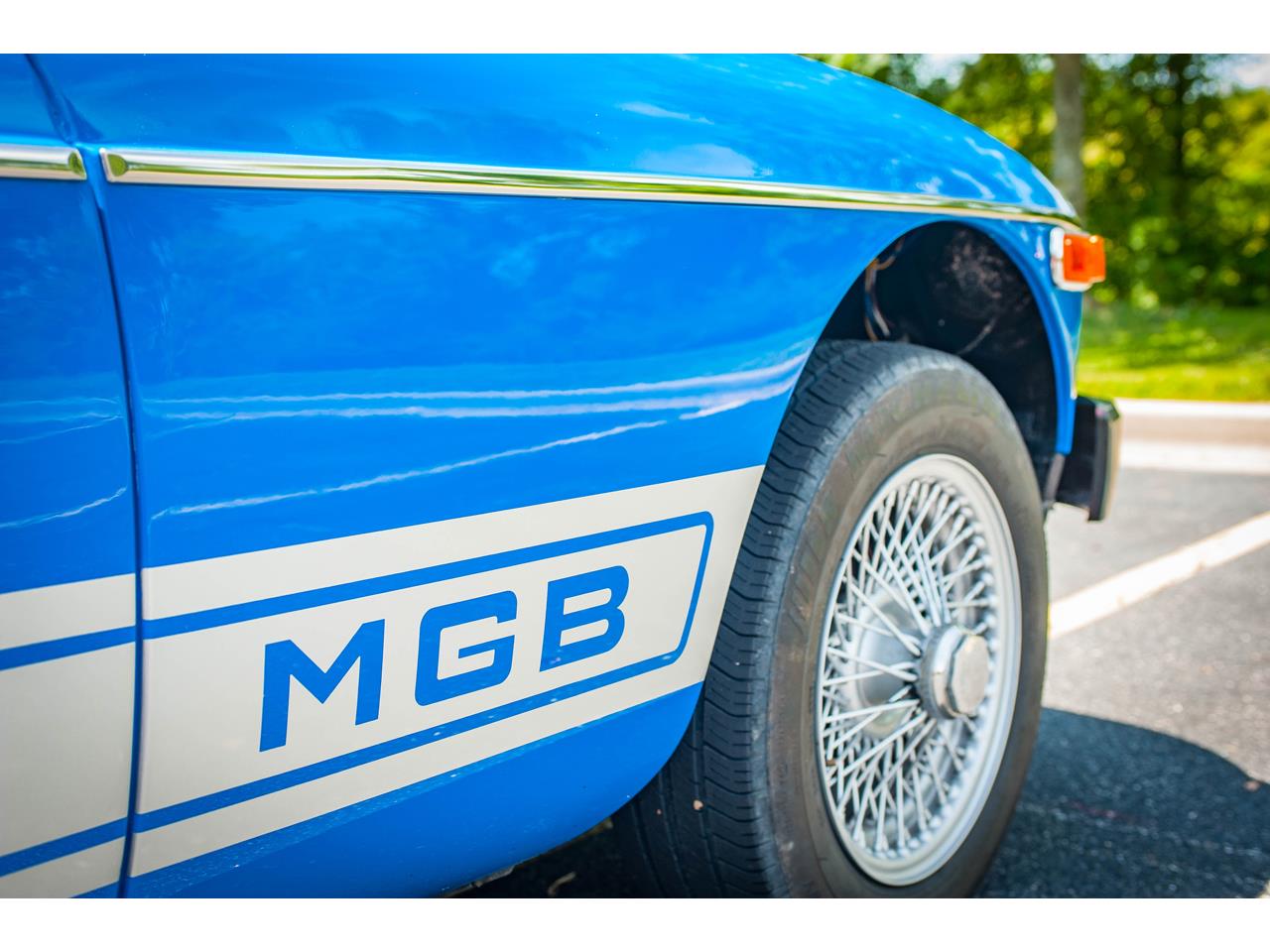 1977 MG MGB for sale in O'Fallon, IL – photo 57