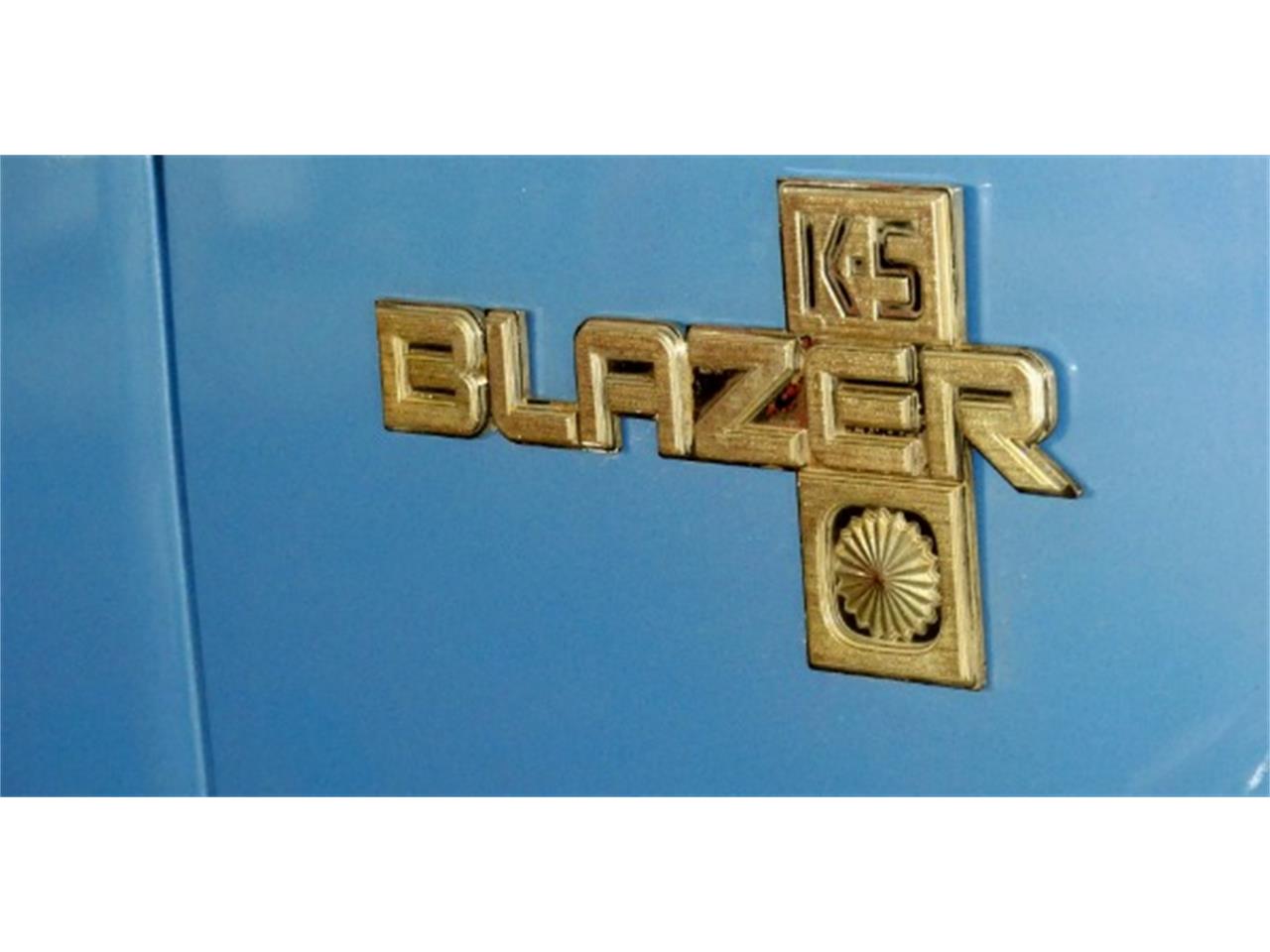 1984 Chevrolet Blazer for sale in Columbus, OH – photo 23