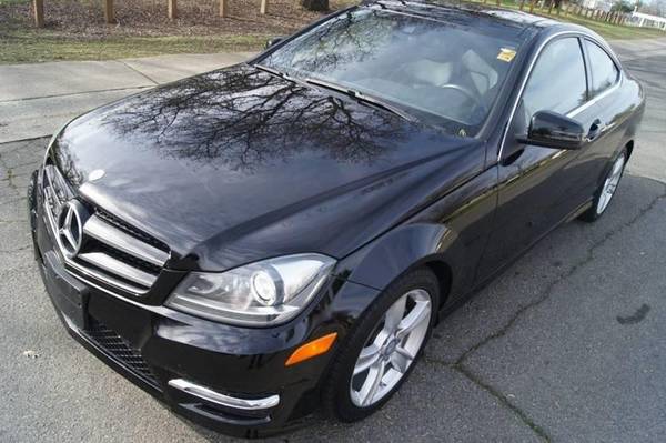 2015 Mercedes-Benz C-Class C 250 2dr Coupe C250 LOW MILES LOADED... for sale in Carmichael, CA – photo 11
