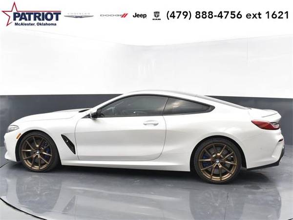 2019 BMW 8 Series M850i xDrive - coupe - - by dealer for sale in McAlester, AR