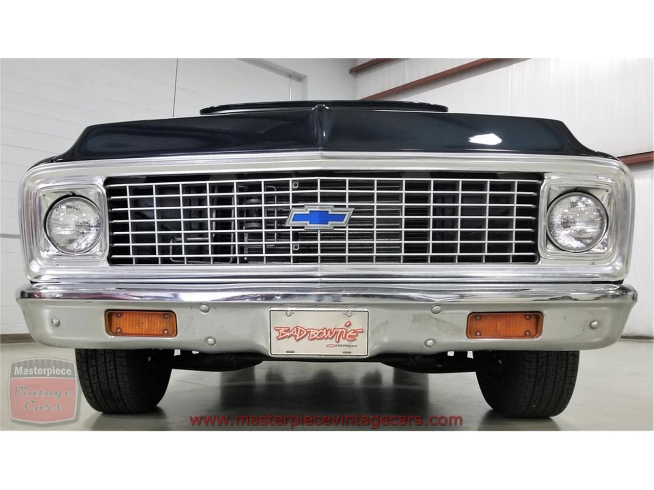 1971 Chevrolet C10 for sale in Whiteland, IN – photo 27