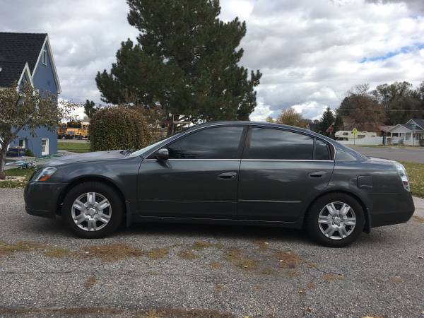 2006 Nissan Altima for sale in Rigby, ID – photo 2