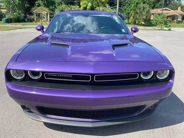 2016 Dodge Challenger SXT 2dr Coupe 100% CREDIT APPROVAL! for sale in TAMPA, FL – photo 8