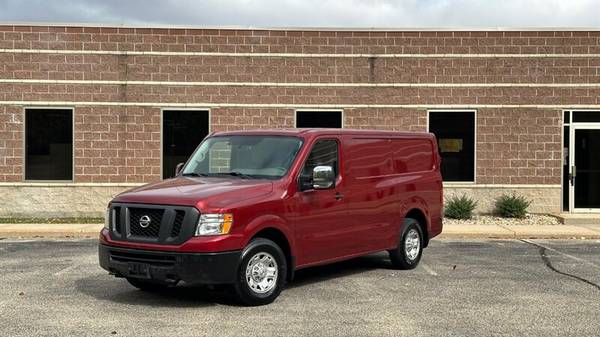 2017 Nissan NV Cargo 250: ONLY One Owner Well Serviced Functi for sale in Madison, WI – photo 2