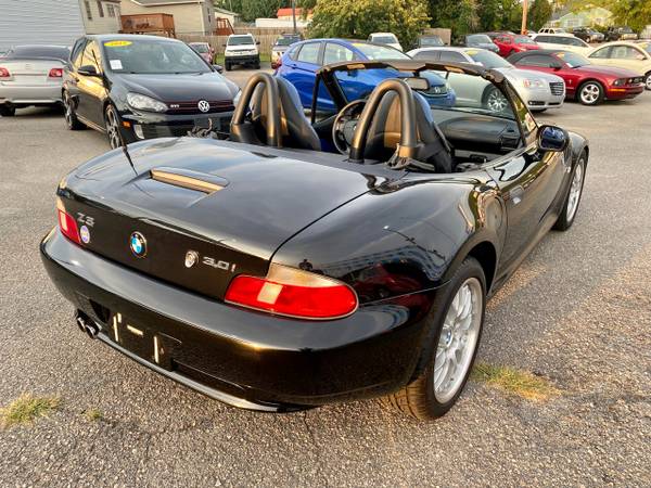 2001 BMW Z3 Z3 2dr Roadster 3 0i - - by dealer for sale in Knoxville, TN – photo 16
