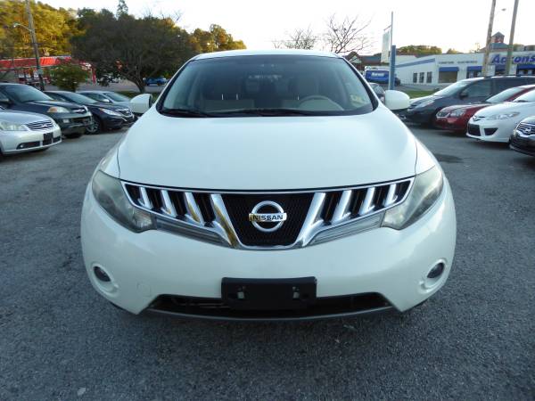 2009 NISSAN MURANO SL AWD LOW PRICE CLEAN TITLE for sale in Roanoke, VA – photo 2