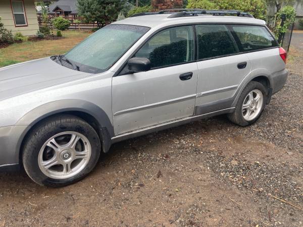 Subaru Outback 2007 for sale in Boring, OR