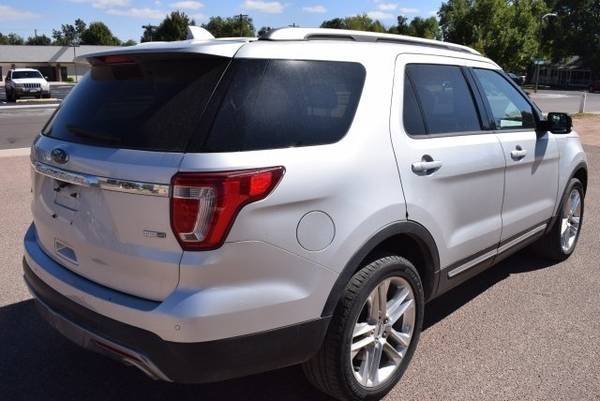2016 Ford Explorer XLT for sale in Colorado Springs, CO – photo 6