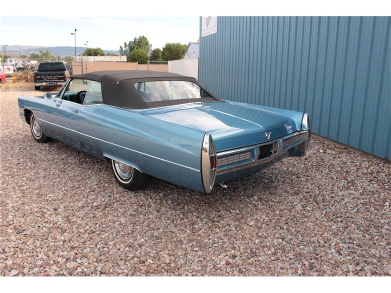 1967 Cadillac DeVille for sale in Vernal, UT – photo 95