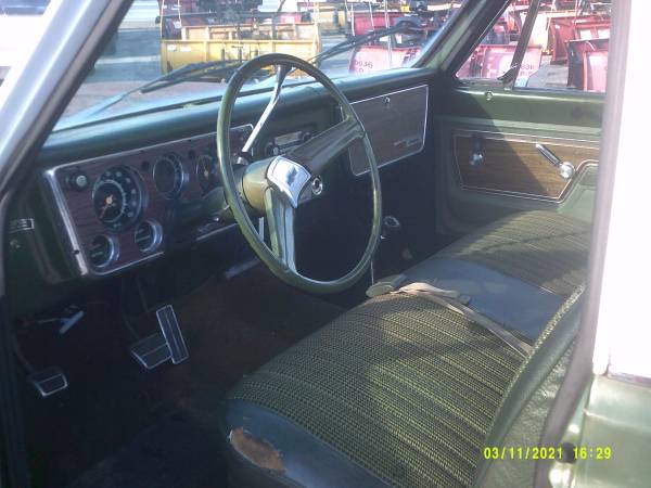 1972 Chevrolet Cheyenne 20 , 4x4 - - by dealer for sale in York, PA – photo 6