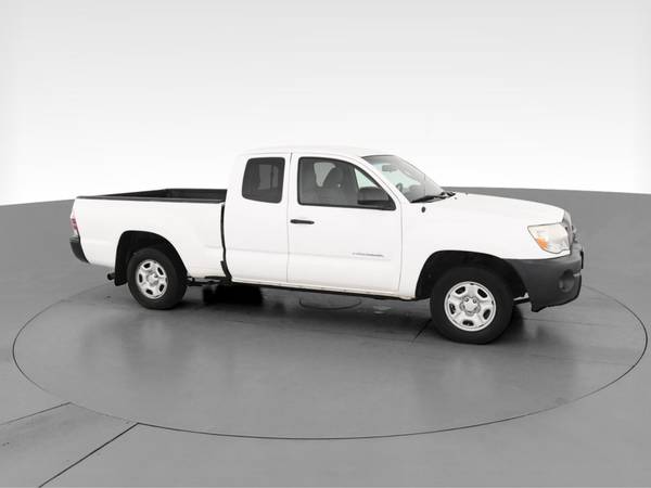 2011 Toyota Tacoma Access Cab Pickup 4D 6 ft pickup White - FINANCE... for sale in Ronkonkoma, NY – photo 14