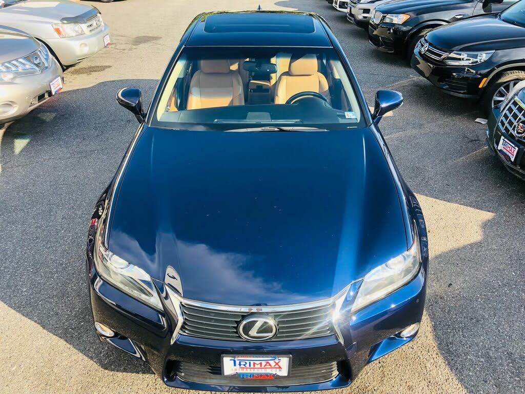 2015 Lexus GS 350 Crafted Line AWD for sale in Norfolk, VA – photo 9