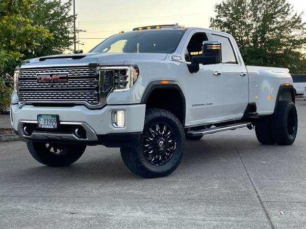 2020 Denali Dually Dmax - - by dealer - vehicle for sale in lebanon, OR