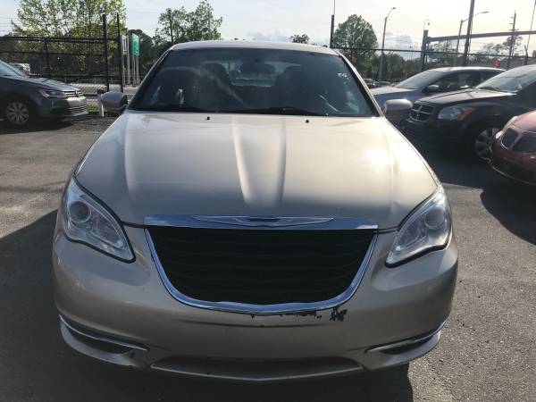 2013 Chrysler 200 LX 2 4 L4 2WD 137K Miles Great Condition - cars & for sale in Jacksonville, FL – photo 3