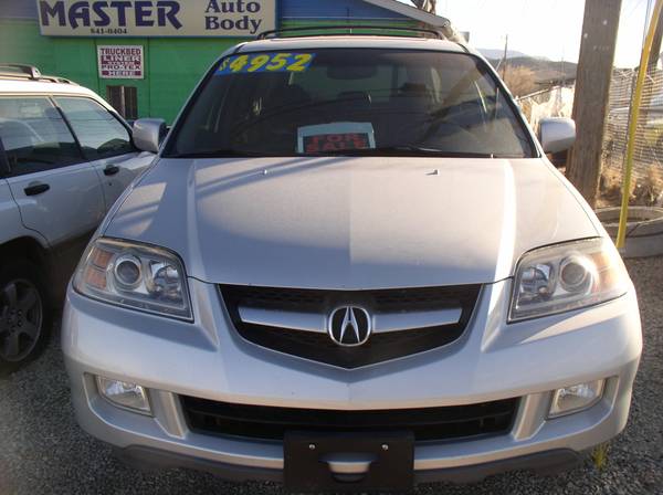2004 acura mdx - cars & trucks - by owner - vehicle automotive sale for sale in Mound House, NV